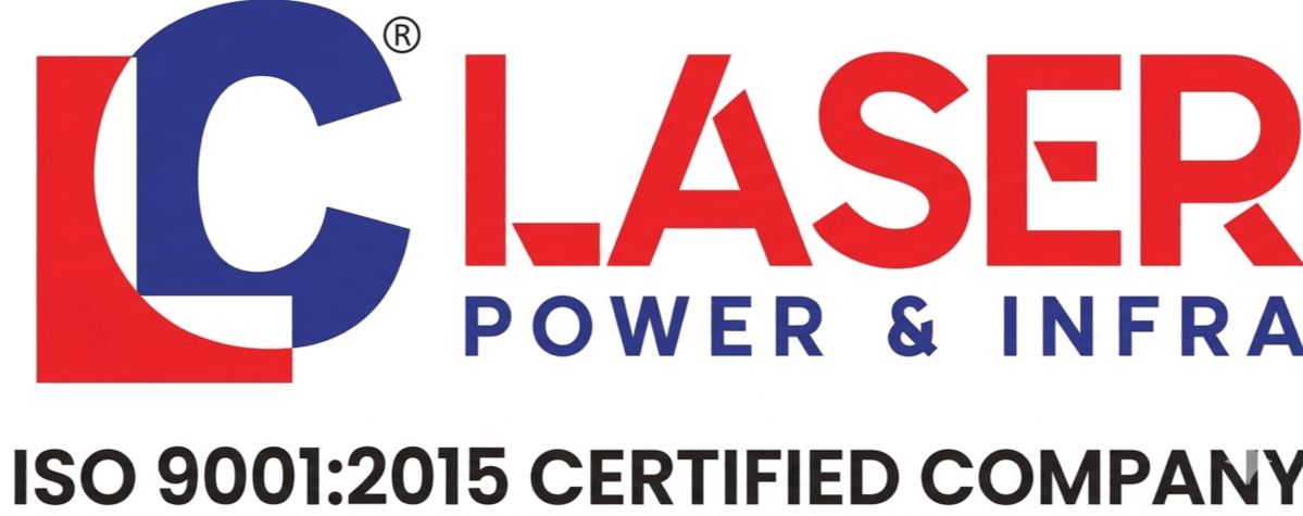 Laser Power Infra Logo