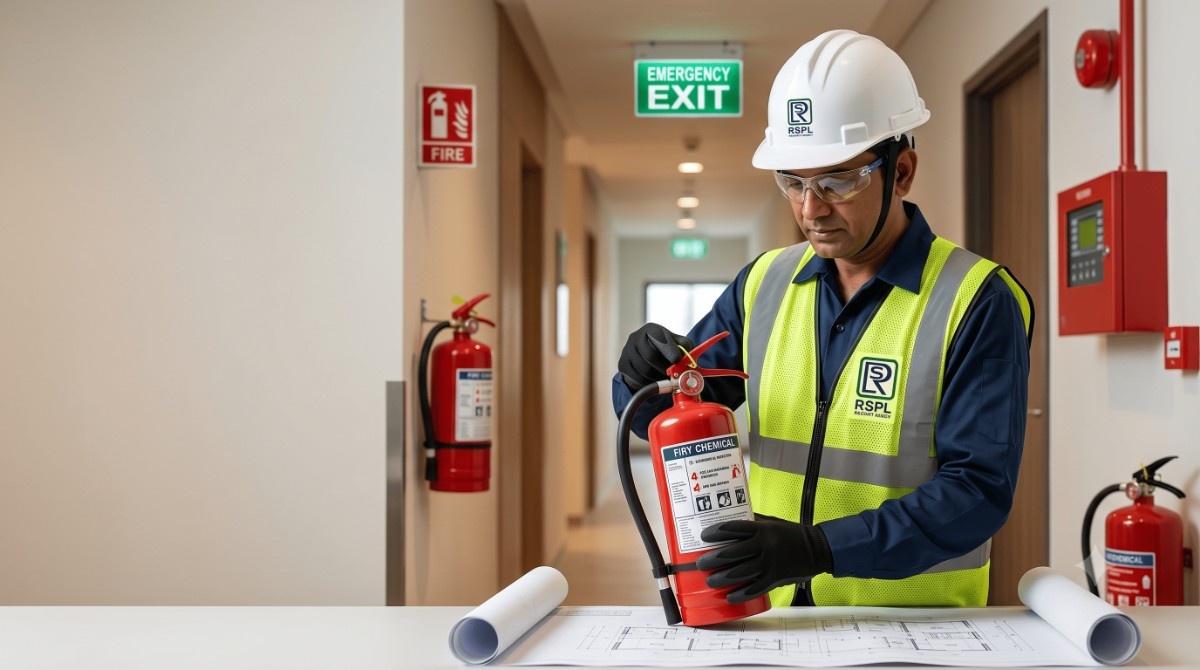 fire-safety-services-staff-checking-fire-extinguishe