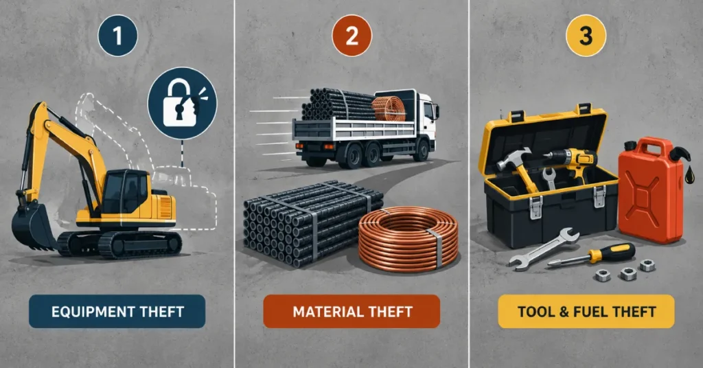materials-which-gets-stolen-from -construction-site